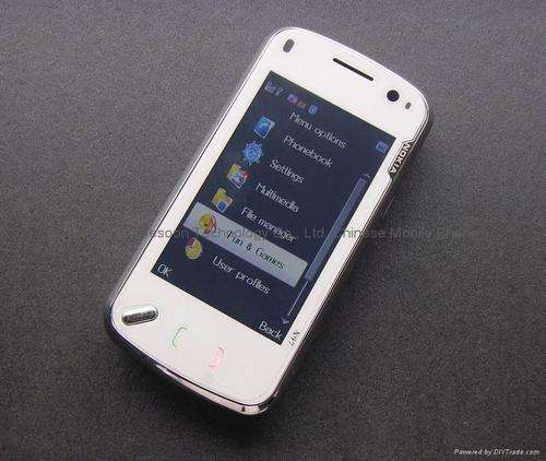 BRAND NEW N97 DUAL SIM MOBILE PHONE